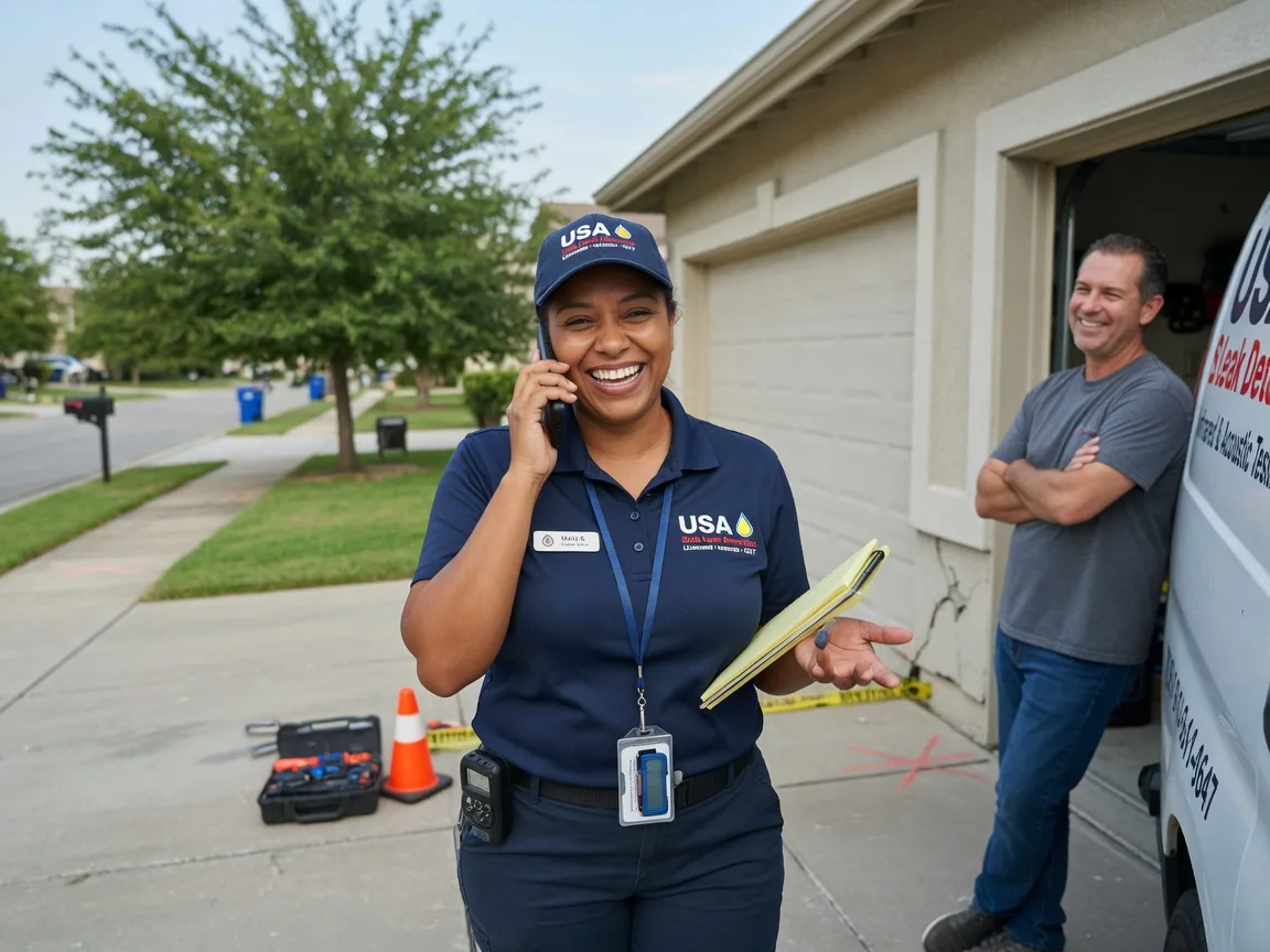 Slab Leak Repair Prince Frederick, MD FAQs
